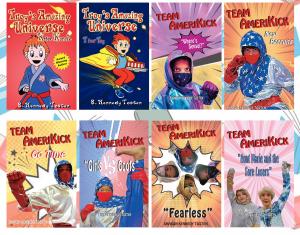 Children's Books by Sharon Tosten