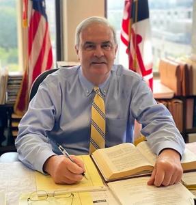 Scott Shellenberger, Baltimore County State's Attorney