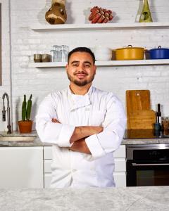 Chef Yoni Cohen