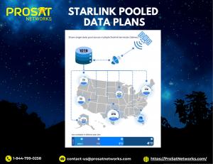 Starlink Pooled Data Plans Missouri