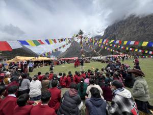 festival in samagaon