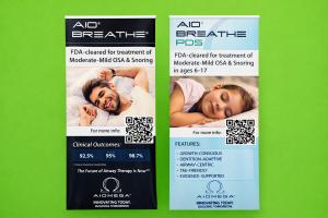 AIO Breathe for obstructive sleep apnea for children, teenagers and adults