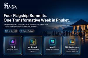 FLUXX Week 2026, Phuket, Thailand