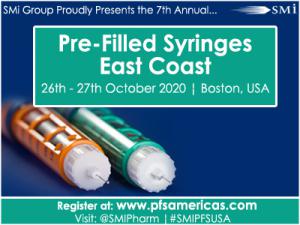 Pre-filled Syringes East Coast 2020