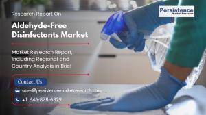 Aldehyde-Free Disinfectants Market