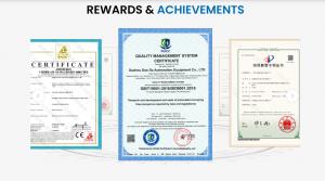 Suzhou Daoda - International Quality Standards & Certifications
