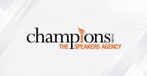 Champions Speakers