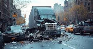 Truck accident Injury Attorney