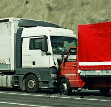 Truck accident Injury