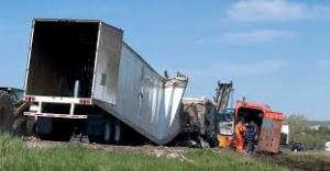 Truck Collisions