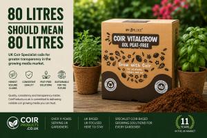 Peat Free compost
