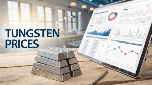 tungsten prices