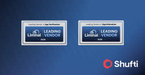 Liminal recognized as dual leader in 2026 Liminal's age verification & estimation