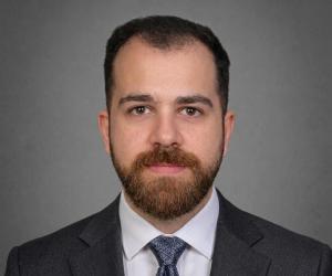 Professional headshot of Mohamed Soufan, computational researcher and software engineer focused on Lebanon, online discourse, and social media analysis.