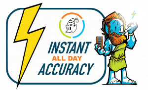 Instant Accuracy - Bad Elf Flex