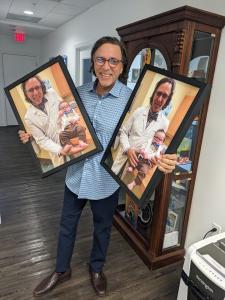 Dr. Julio Pabon leads the Fertility Center And Applied Genetics Of Florida clinic