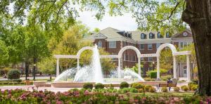 University of Central Arkansas campus