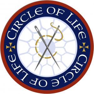 The Circle of Life is a national embroidery project created by the Worshipful Company of Upholders and The Upholders Charity to mark the 400th anniversary of the Company’s Royal Charter in 2026. The project brings together 12 English cathedrals, more than