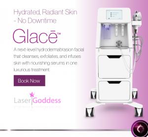 Laser Goddess in Bayside, NY now has the Candela Glace device