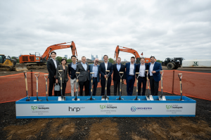 CanAm Team TPI Groundbreaking