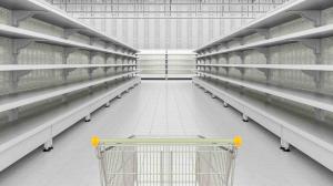 Supply Chain Emergencies and Empty Shelves