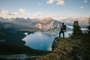 PKML Kananaskis Landscape