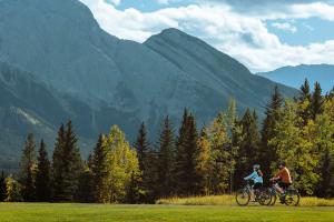 PKML Kananaskis Bike Ride