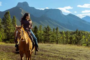 PKML Kananaskis Horse Ride