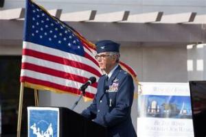 Colonel Philip J. Conran, USAF (Ret.), Air Commando Hall of Fame