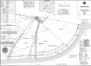 engineered plans for a project