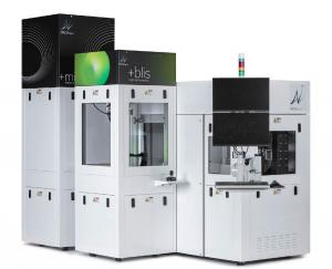 NADAtech 300mm wafer sorter with integrated inspection and metrology systems for semiconductor manufacturing and wafer automation applications