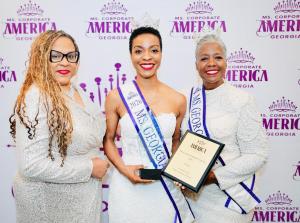 Ms. Georgia Corporate America Dr. Rae Lundy 2026