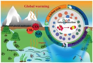 Tibet’s Thawing Lakes Speed up Greenhouse Fuel Launch