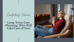 Raymond Lavine on Comforting Closure with Traci Arieli