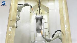China best Electric Vehicle Coating Line Manufacturer