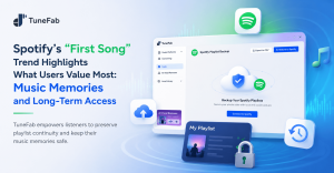 TuneFab Observes Growing Interest in Long-Term Music Access