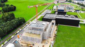 WuXi AppTec’s Couvet site, Switzerland