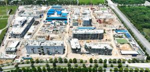 WuXi AppTec’s Singapore site