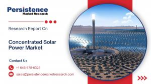 Concentrated Solar Power Market Share and Trends Analysis 2026