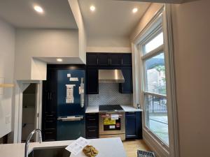 kitchen remodeling services in Brookline