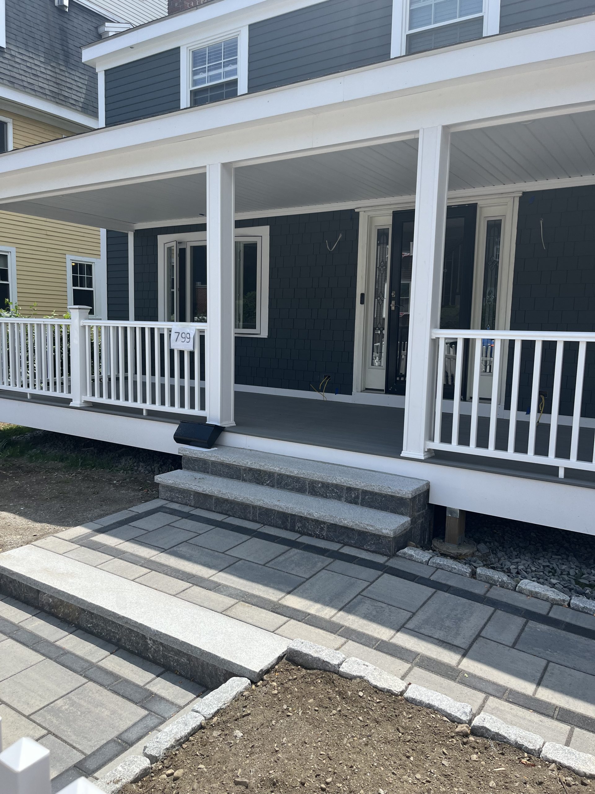 Needham whole home remodeling