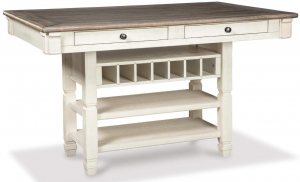 Bolanburg Counter Height dining table