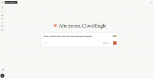 CloudEagle MCP Server