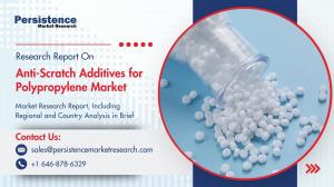 Anti-Scratch Additives for Polypropylene Market