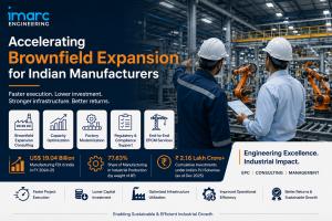 Brownfield expansion consulting for Indian manufacturers