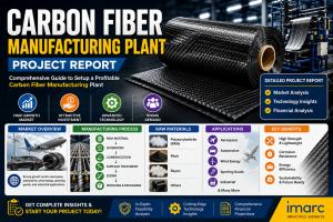 Carbon Fiber Manufacturing Plant