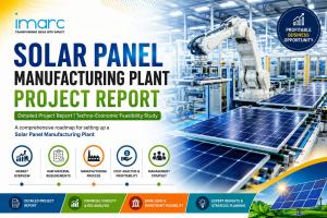Solar Panel Manufacturing Plant Cost