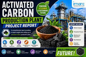 Activated Carbon Production Plant Setup Cost