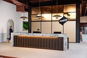 POWER's Raleigh-Durham Territory: Reception