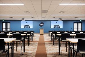 POWER's Raleigh-Durham Territory: Formal Meeting Space